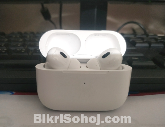 Airpods Pro 2nd Generation